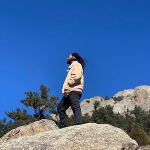 Meet your Posher, Rodney